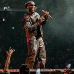 Burna Boy atteint le sommet d’Apple Music Global Top 100 grâce à « Dai Dai »